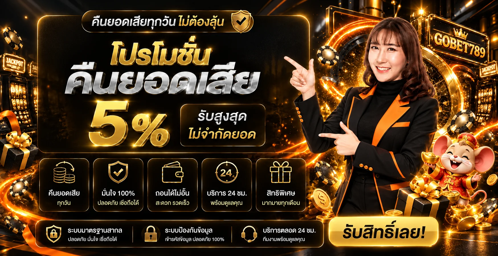 GOBET789 ทางเข้าเว็บตรง สล็อต และคู่มือใช้งาน